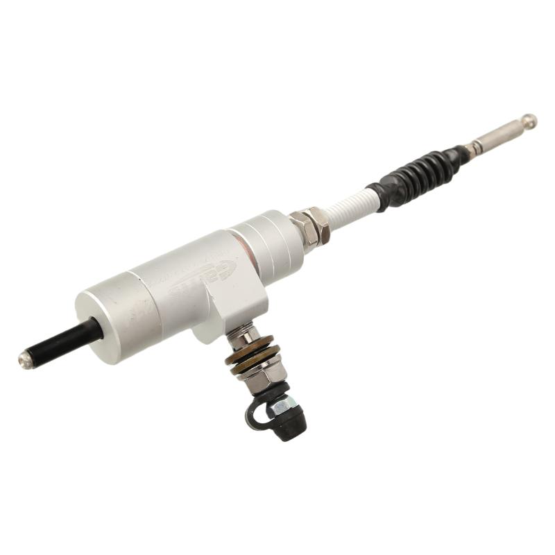 Universal Piston 14 X 15mm Motorcycle Hydraulic Hand Clutch Master Cylinder Rod System Performance Efficient Transfer Pump
