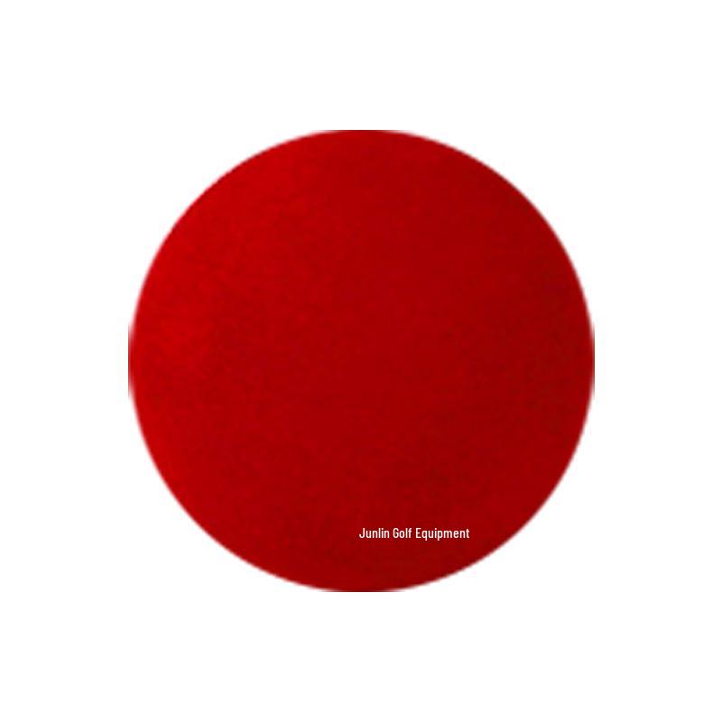 Nowe Wielokolorowe Wewnętrzne Piłeczki Golfowe Piankowe – 12 Kolorów do Treningu lub dla Zwierząt