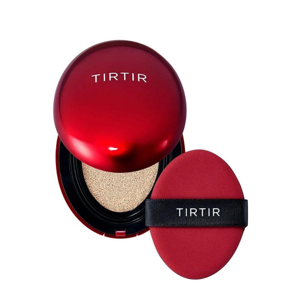 TIRTIR Mask Fit Red Cushion Compact Foundation SPF40/PA++ shade 17N Vanilla