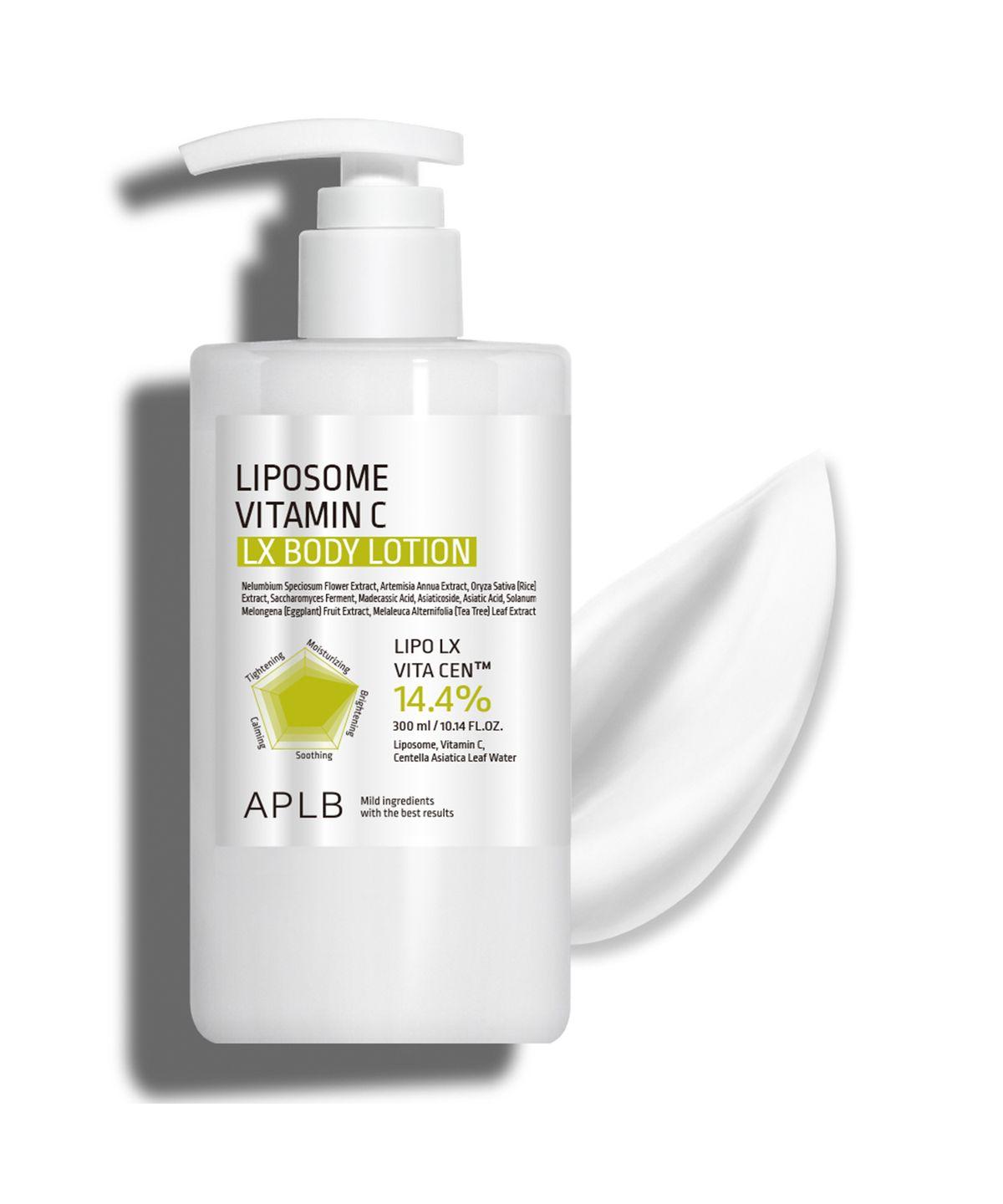 Liposomal Vitamin C LX Body Lotion