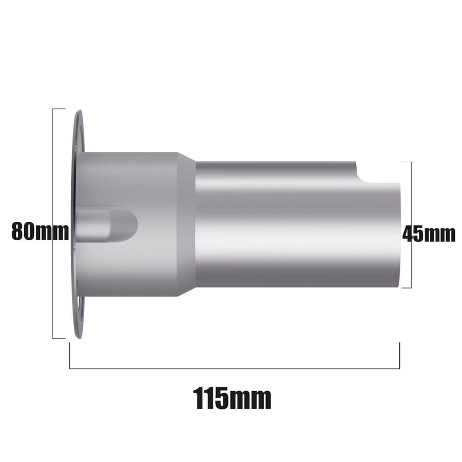 5kw Heater Burner with 5pcs Burner Gasket for Eberspacher HYDRONIC D4 D5 Diesel Parking Heater