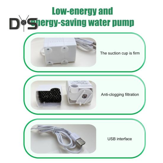 Automatisches Vogelbad mit Pumpe, Papageienbadewanne für den Innenbereich, großer Vogelduschbrunnen für Sittiche, Graupapageien, Nymphensittiche, Conure, Wellensittiche