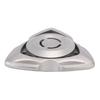 Fingertip Gyroscope for Adults Stainless Steel Small Finger Spinning Toy with Storage Box