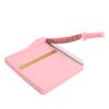 Paper Cutter Portable A4 Paper Trimmer with Safety Guard 12in Cut Length Cutting Board Slicer for Scrapbooking Craft