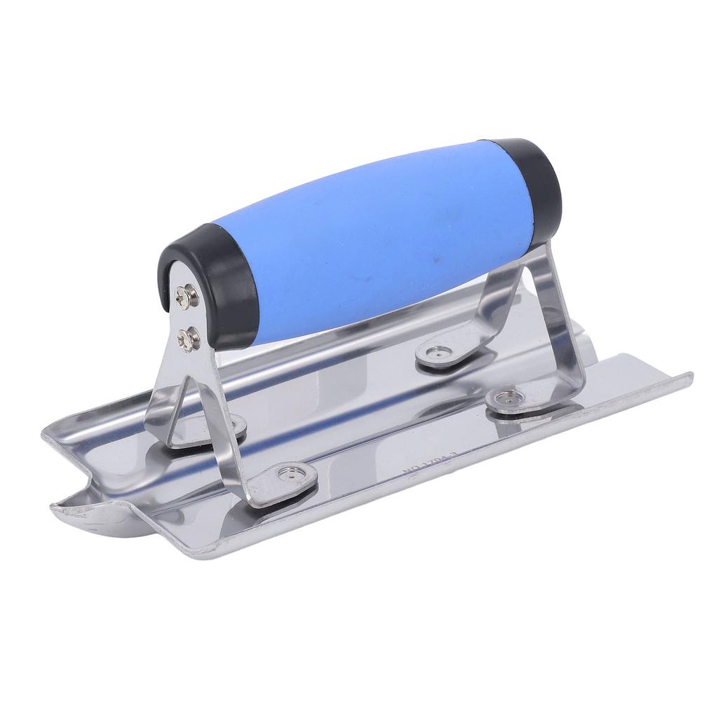 Betonový spárovač Nerezová ocel 1 2 Palce Hloubka Drážka Ruční Chodící Drážkovač pro Omítání Stěn Podlah Schodišť