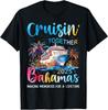 Cruisin Together Bahamas 2025 Family Cruise Bahamas Vacation T-Shirt Unisex T-Shirt