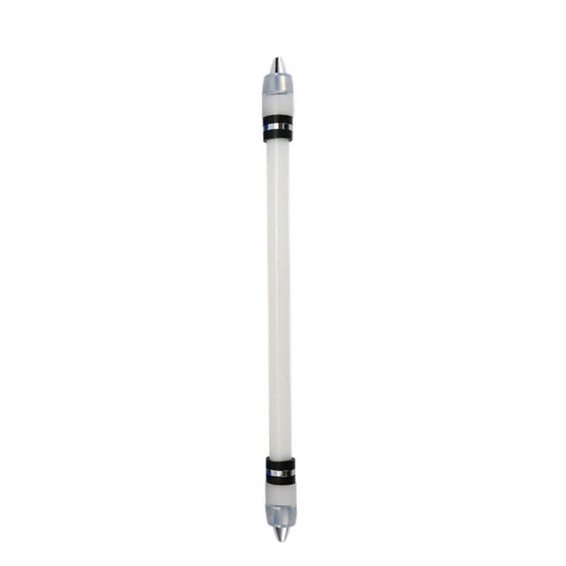 Luminous Gaming Spinning Pen Non Slip Fingertip Toy Unable To Write for Student