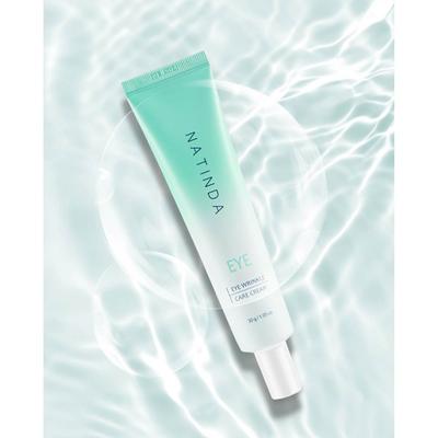 [Natina] Dual-Function Wrinkle & Whitening Eye Care Cream 30g