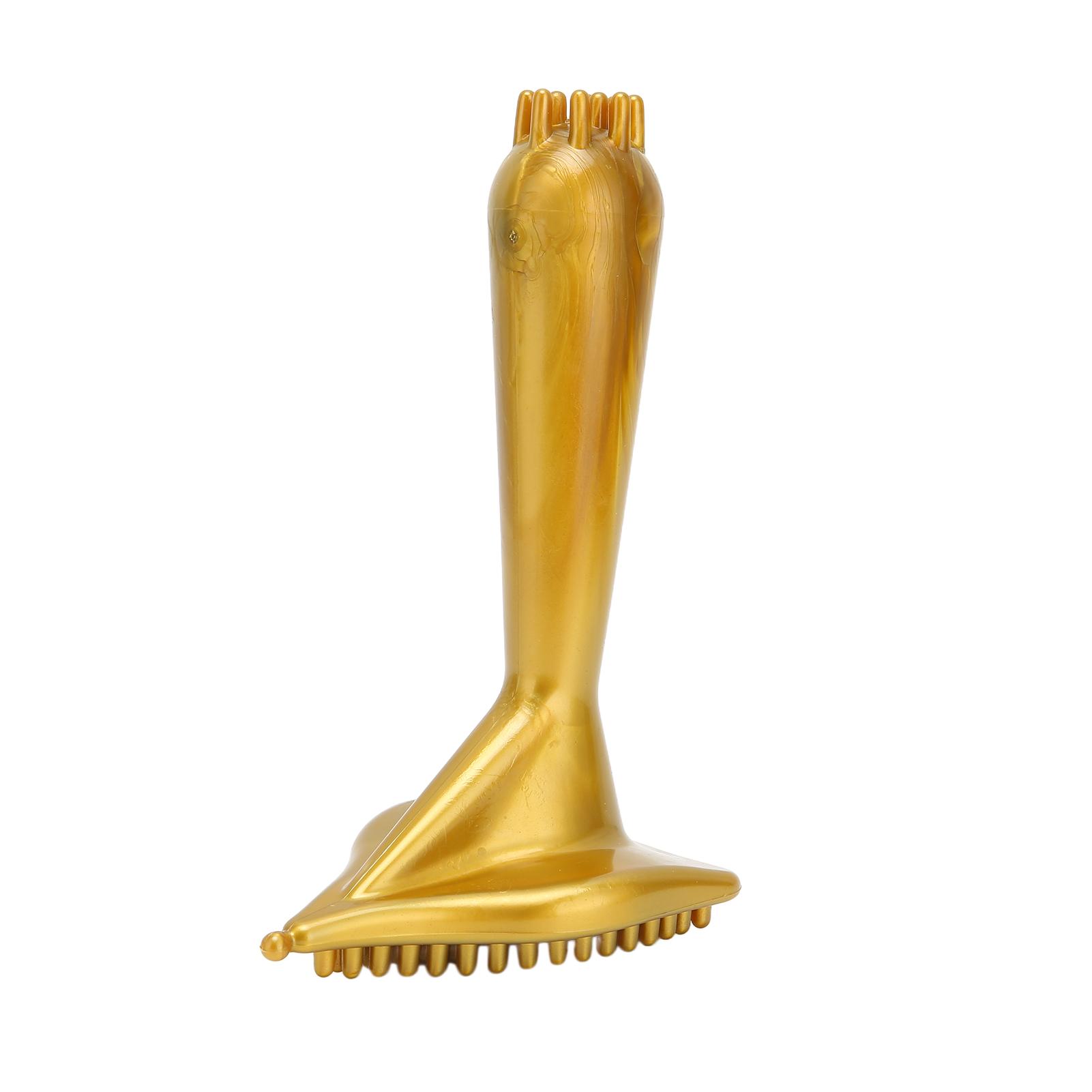 

Сухая щетка Meridian Silky Smooth Massage Slimming Exfoliating Body Brush для массажа ног и ног