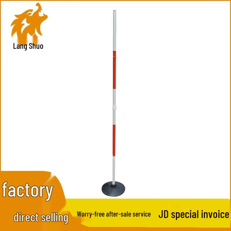 Sports Training Marker Poles and Bases