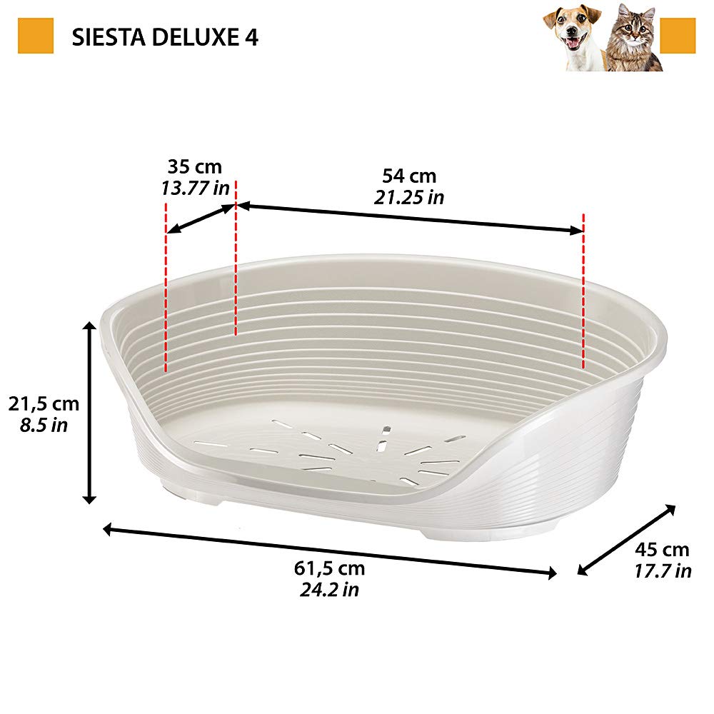 Ferplast Siesta DX 4 Red