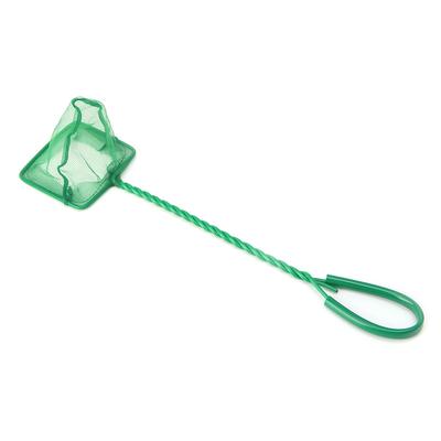 Aquarium Visnet 3" 4" 5" 6" 8" 10" Fijnmazige Schepfilter voor Kleine Vissen voor Aquarium Vangnet met Comfortabel Handvat