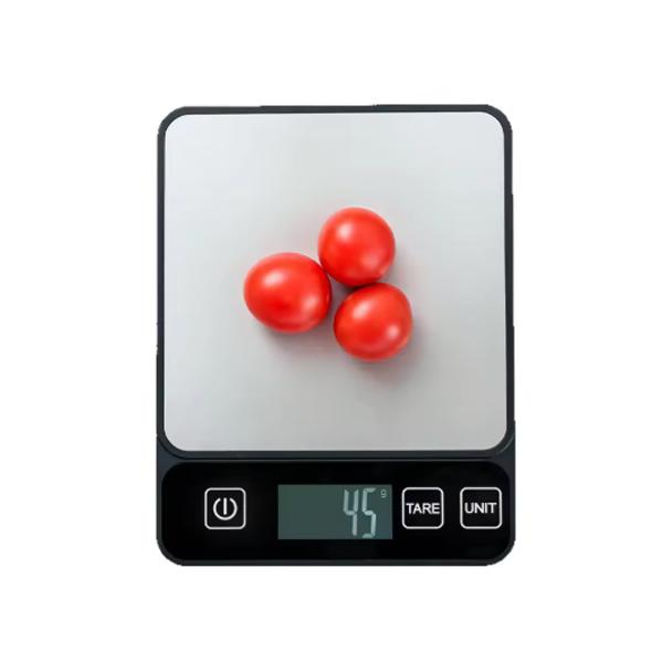 10kg/1g Digital Kitchen Scale Baking Gram Weight Scales LCD Display Electronic Table Scale Personal Healthy Diet Food Scale