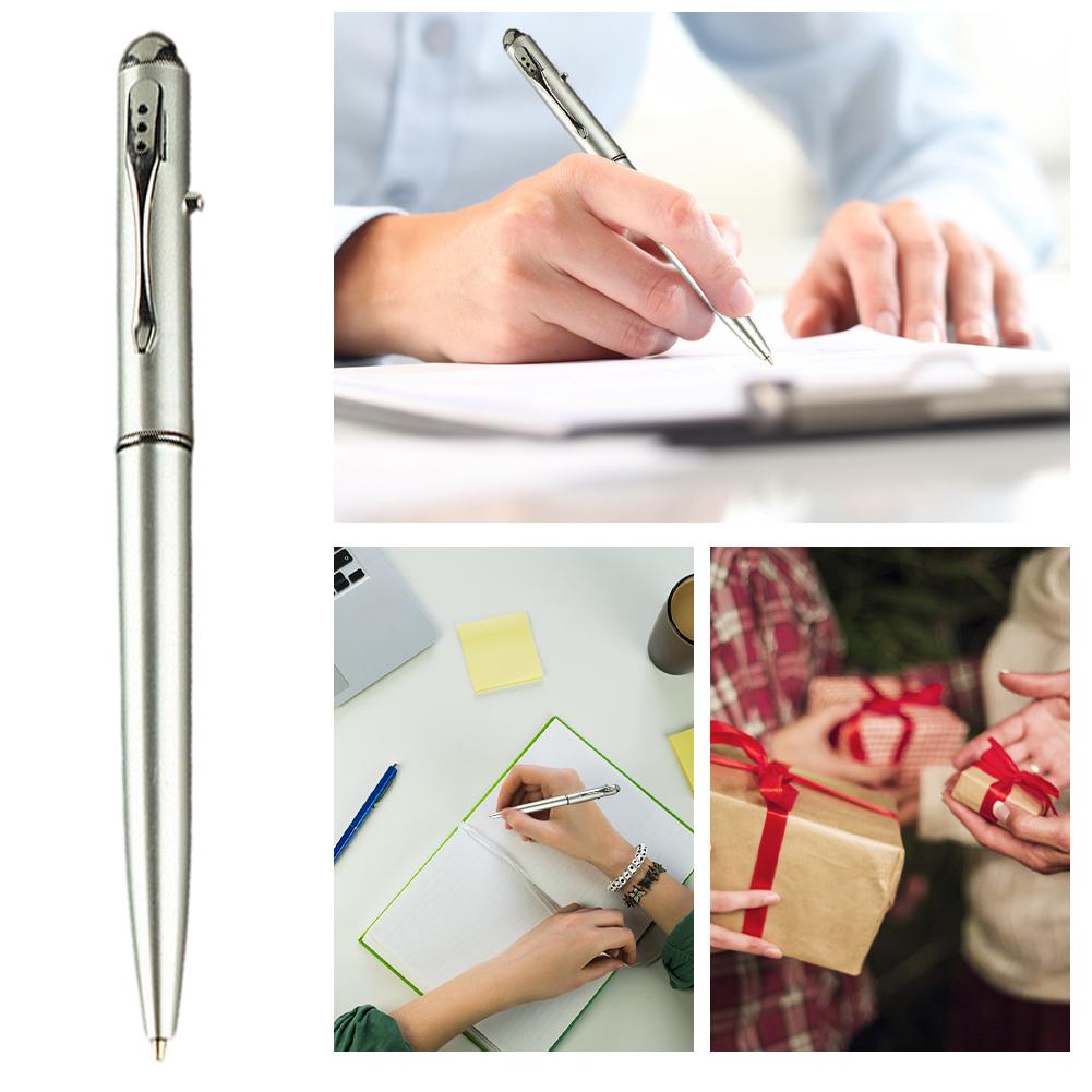 Invisible Ink Pen Anti-Counterfeit Secret Marker Pen With UV Light LED Secret Message Pens Secret Ballpoin Pen Classroom Prizes