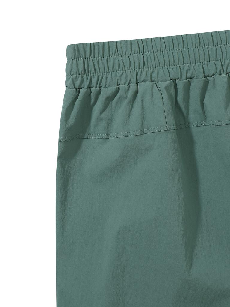 DYNAFIT Ice Cream Men'S Half Pants_Frost Ymm263519A