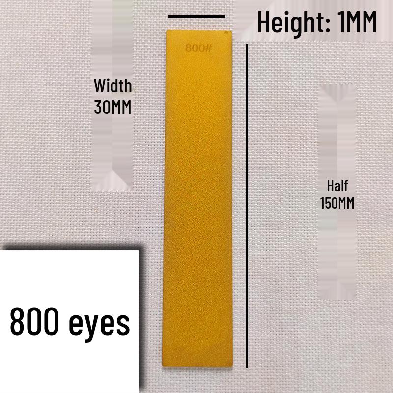 Diamond Precision Sharpening Stone Accessory