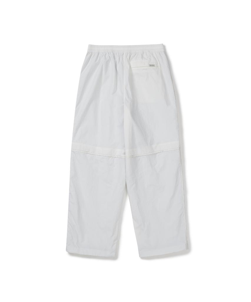 SNOWPEAK APPAREL Lightweight Taslan Windstopper Pants (S26Smppt02) Off White