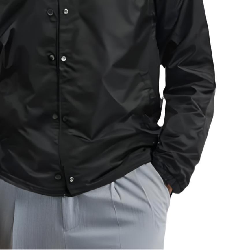 Kaws X Jordan Satin Coaches Jacke 884483-010