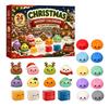 Weihnachts-Adventskalender Tag Countdown Spielzeug für Kinder