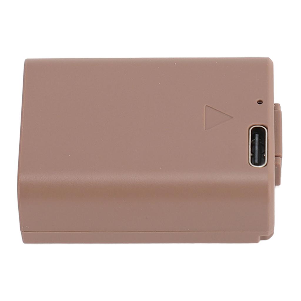 Pro baterii fotoaparátu NP‑FW50 7,2V 1850mAh port USB typu C rychlé nabíjení pro ZVE10 ILCE‑5000 ILCE‑6500