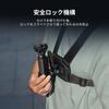 SmallRig Quick Release Action Camera Chest Mount (with Adjustable Harness Strap and Safety Lock), Compatible with DJI OSMO Pocket 4/3/Action 6/5 Pro/4