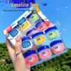 Oxya Vaseline Lip Balm: Nourishing & Hydrating Anti-Chap Exfoliating for StudentsMakeup