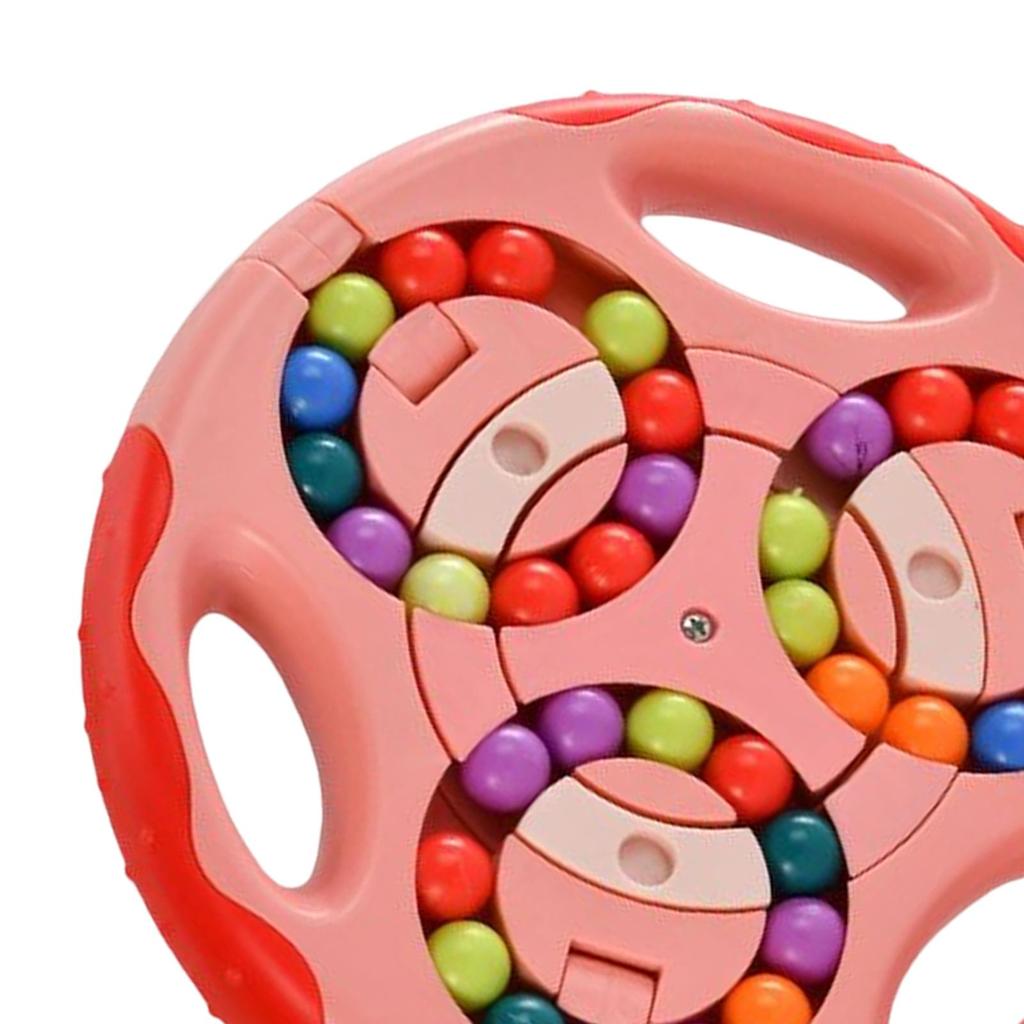 Magical Bean Toys Decompression for Children Adult Anti-stress Toy
