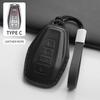 Car Key Case Cover Shell Fob for Geely X50 X70 X6 Okavango Coolray Atlas Monjaro Tugella Emgrand GT S Proton Car Remote Keychain