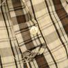 A.P.C. check Long sleeve shirt 2 Men's Used
