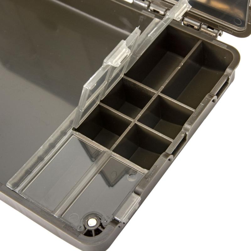 27 Grids Lure Baits Storage Box Fishing Hook Organizer Convenient Storage Case