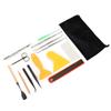 Craft Vinyl Weeding Set 15 Pcs Practical Ruler Scissors Tweezers Weeding Crochet DIY Craft Vinyl Accessories