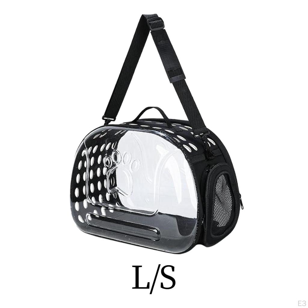 Carrier for Cats And Small Dogs - Travel Bag Pets