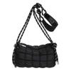 Cloud Pleated Bag Casual Personality One-shoulder Crossbody Bag Foreign Style Large Capacity Pillow Bag Down Cotton Commuter Bag Small Bag