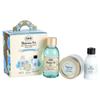 Sabon Welcome Kit Shower Oil 100ml + Body Scrub 60g + Body Milk 50ml + Jasmine Set 1 Set