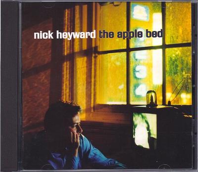 CD NICK HEYWARD - Apple Bed  CRECD210 Creation Record 1998 UK Rock Used