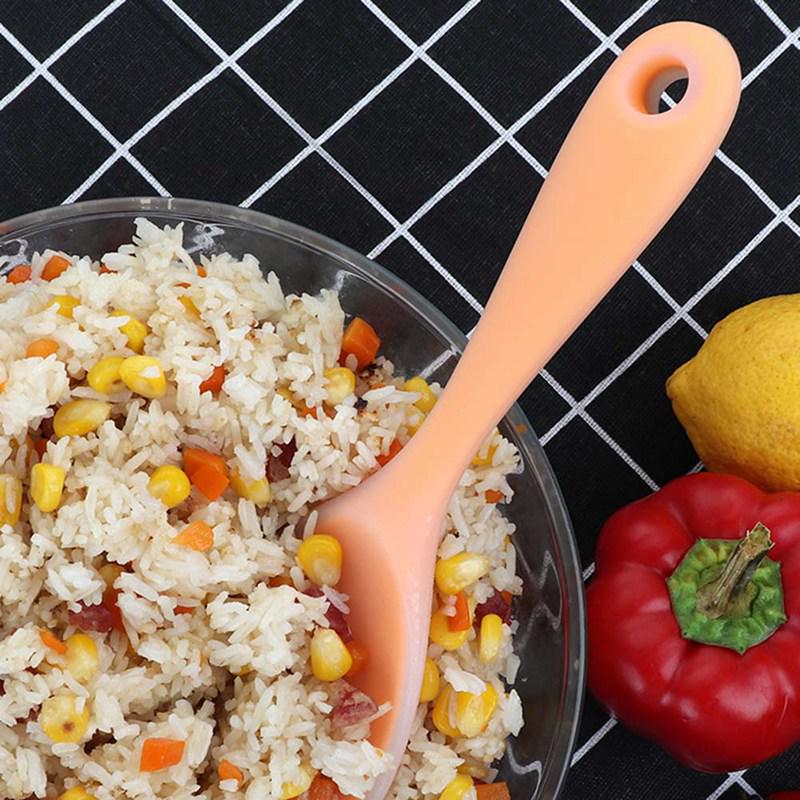 Cooking Riz Spoon Buy Kitchen Tool Rice Server Rice Spoon Sushi Rice Non-stick Paddle ...