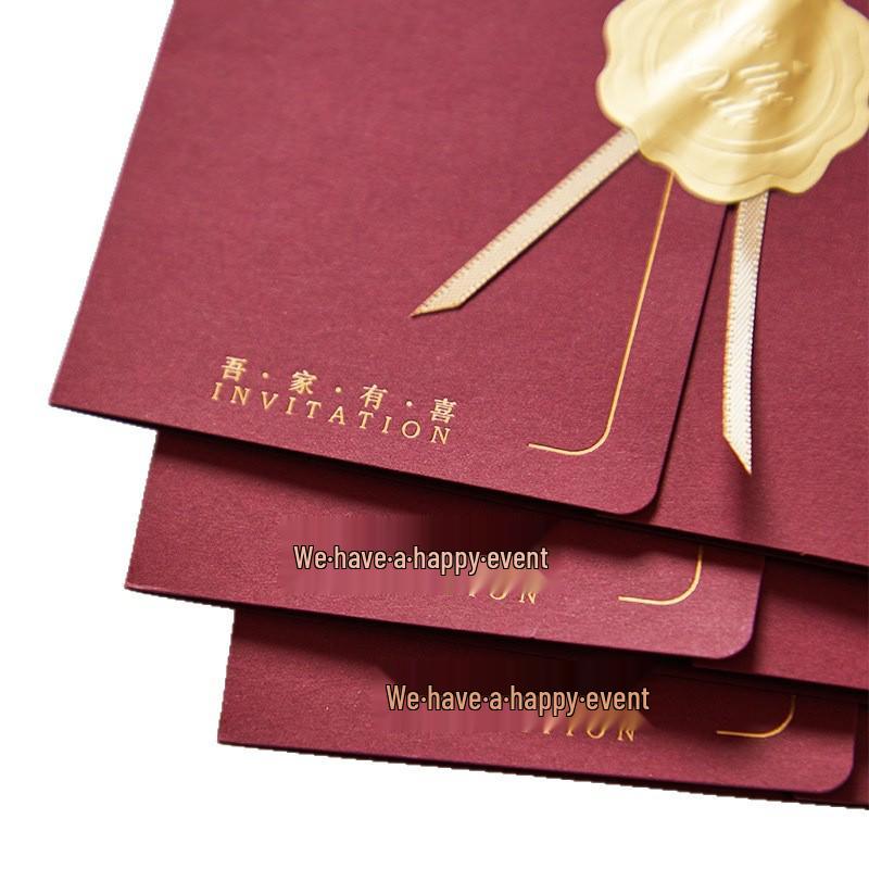2026 Grand Wedding Invitation & Marriage Celebration Card Printing
