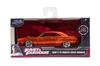 Jada Toys Fast & Furious Series 1/32 F&F Plymouth Road Runner Orange Metallic (Dominic) Finished Product