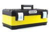1-95-612 Tool Box 20 Inch Black/Yellow