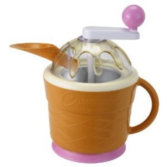 

Manual ice cream maker DIC-1121