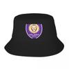 New Orlando City Bucket Hat Birthday Beach Outing Anime Hat Fishing Cap Women Unisexs