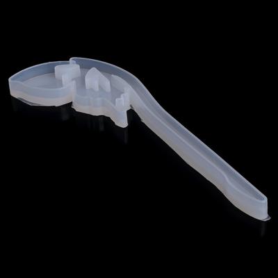 Transparent Hairpin Silicone Special Mould for Resin Flower Diy Hair Jewelry Making Crafts Mold Epoxy Resin Molds