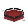33cm Metal Fusion Toys Stadium Set Arena Storage Box Toy SPINNING TOP 4d Entertaining Play Safe Kid Friendly Fun