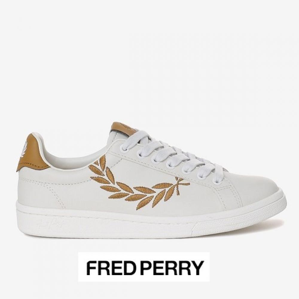 Fred Perry Кожаные кроссовки B721 Кожаные фирменные Sfpu2315351 254 260