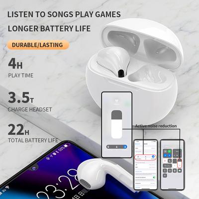 Original TWS Smart Touch Control Wireless Headphone Bluetooth 5.0 Earphones Sport Earbuds Music Headset For All Smartphones