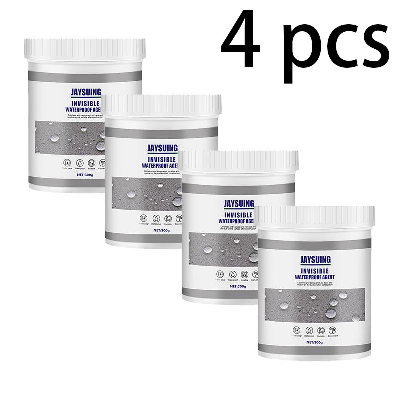 Водонепроницаемый клей-герметик (300г) ванная комната кухня наружная стена без разрушения кирпича ремонт протечек покрытие водонепроницаемый клей