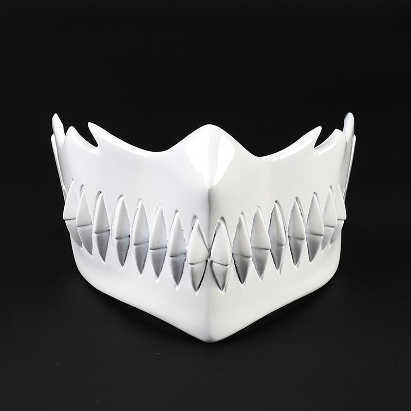 Bleach Tear Harribel Mask No.3 of Espada Only Female Espada Owner of