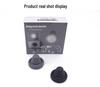 Car Door Shock Absorbing Silicone Pads - Anti-collision, Silent Closing (4-Piece Set)