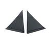 Toyota Yaris L Exterior Accessories: Rear Window Sequin, Rear Trim, Fog Light Cover, Rear Guard Plate (Fits 19 Models)