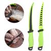 6inch Fishing Knife Cleaver Butcher Kitchen Knives Fillet Boning Knife Stainless Steel Fishes Slicing Fruit Vegetable Cutter
